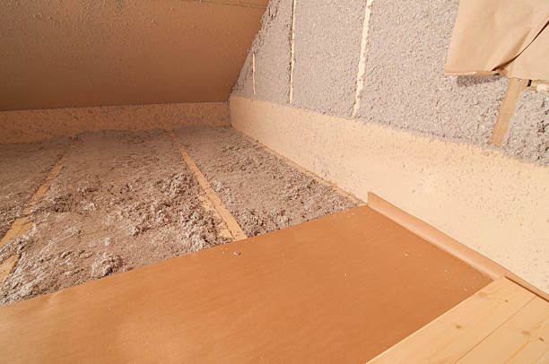 Best Types of Insulation in Larkspur, CA